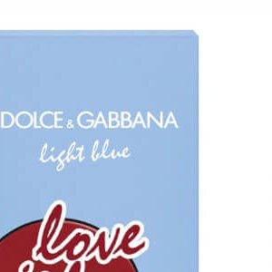 Dolce & Gabbana Light Blue Love Is Love Pour Femme - EDT 50 ml 7