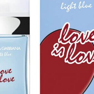 Dolce & Gabbana Light Blue Love Is Love Pour Femme - EDT 50 ml 5