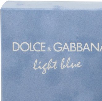 Dolce & Gabbana Light Blue Pour Homme - EDT 75 ml 6