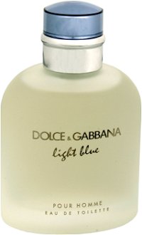 Dolce & Gabbana Light Blue Pour Homme - EDT TESTER 125 ml