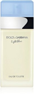 Dolce&Gabbana Light Blue toaletná voda pre ženy 25 ml