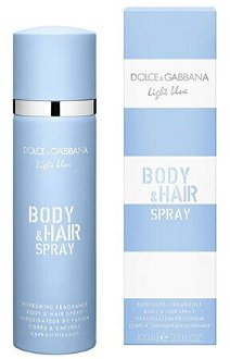 Dolce & Gabbana Light Blue - vlasový a tělový sprej 100 ml