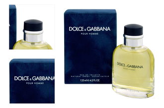 Dolce & Gabbana Pour Homme 2012 - EDT 125 ml 4