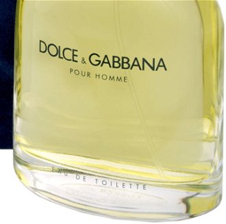Dolce & Gabbana Pour Homme 2012 - EDT 200 ml 9