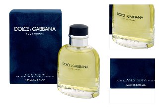 Dolce & Gabbana Pour Homme 2012 - EDT 200 ml 3