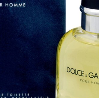 Dolce & Gabbana Pour Homme 2012 - EDT 200 ml 5