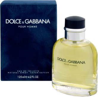 Dolce & Gabbana Pour Homme 2012 - EDT 200 ml 2