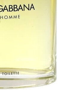 Dolce & Gabbana Pour Homme - EDT TESTER 125 ml 9
