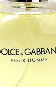 Dolce & Gabbana Pour Homme - EDT TESTER 125 ml 5