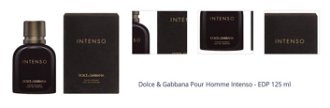 Dolce & Gabbana Pour Homme Intenso - EDP 125 ml 1