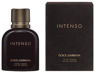 Dolce & Gabbana Pour Homme Intenso - EDP 125 ml