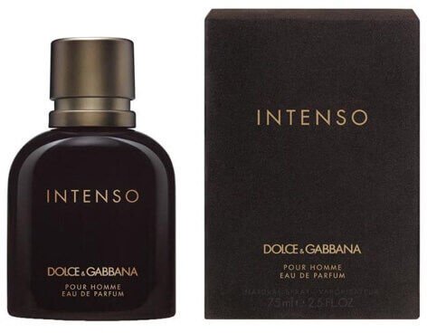 Dolce & Gabbana Pour Homme Intenso - EDP 200 ml