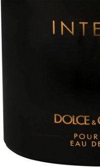 Dolce & Gabbana Pour Homme Intenso - EDP TESTER 125 ml 8