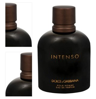 Dolce & Gabbana Pour Homme Intenso - EDP TESTER 125 ml 4