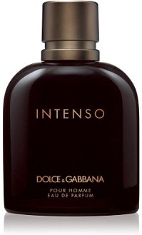Dolce&Gabbana Pour Homme Intenso parfumovaná voda pre mužov 200 ml