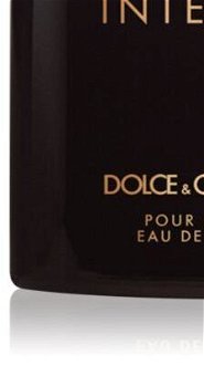 Dolce&Gabbana Pour Homme Intenso parfumovaná voda pre mužov 75 ml 8