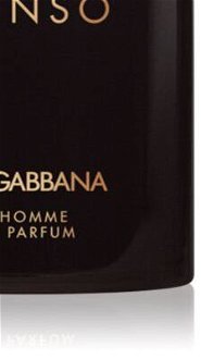 Dolce&Gabbana Pour Homme Intenso parfumovaná voda pre mužov 75 ml 9