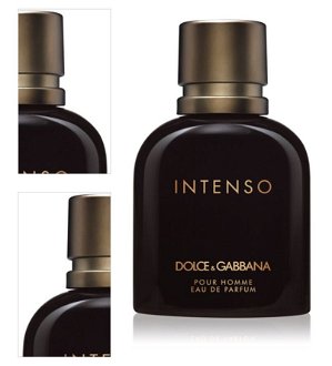 Dolce&Gabbana Pour Homme Intenso parfumovaná voda pre mužov 75 ml 4