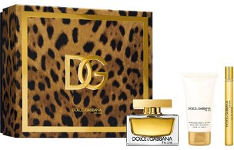 Dolce&Gabbana The One darčeková sada pre ženy