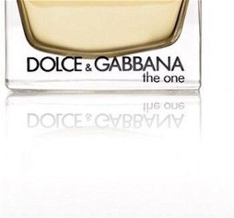 Dolce & Gabbana The One – EDP 30 ml 8