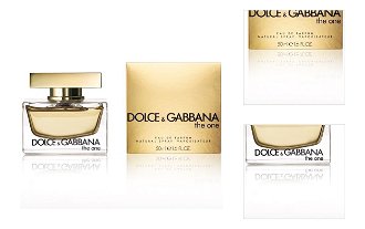 Dolce & Gabbana The One – EDP 30 ml 3