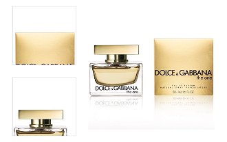Dolce & Gabbana The One – EDP 30 ml 4