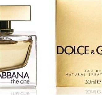 Dolce & Gabbana The One – EDP 30 ml 5