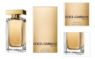 Dolce & Gabbana The One - EDT 50 ml 3