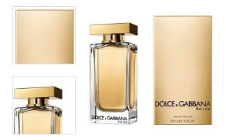 Dolce & Gabbana The One - EDT 50 ml 4