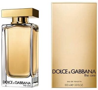 Dolce & Gabbana The One - EDT 50 ml 2