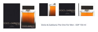 Dolce & Gabbana The One For Men - EDP 150 ml 1