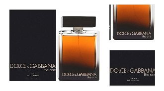 Dolce & Gabbana The One For Men - EDP 2 ml - odstrek s rozprašovačom 3