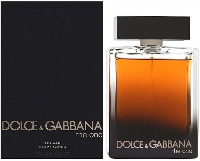 Dolce & Gabbana The One For Men - EDP 2 ml - odstrek s rozprašovačom