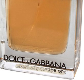 Dolce & Gabbana The One For Men - EDT 100 ml 9