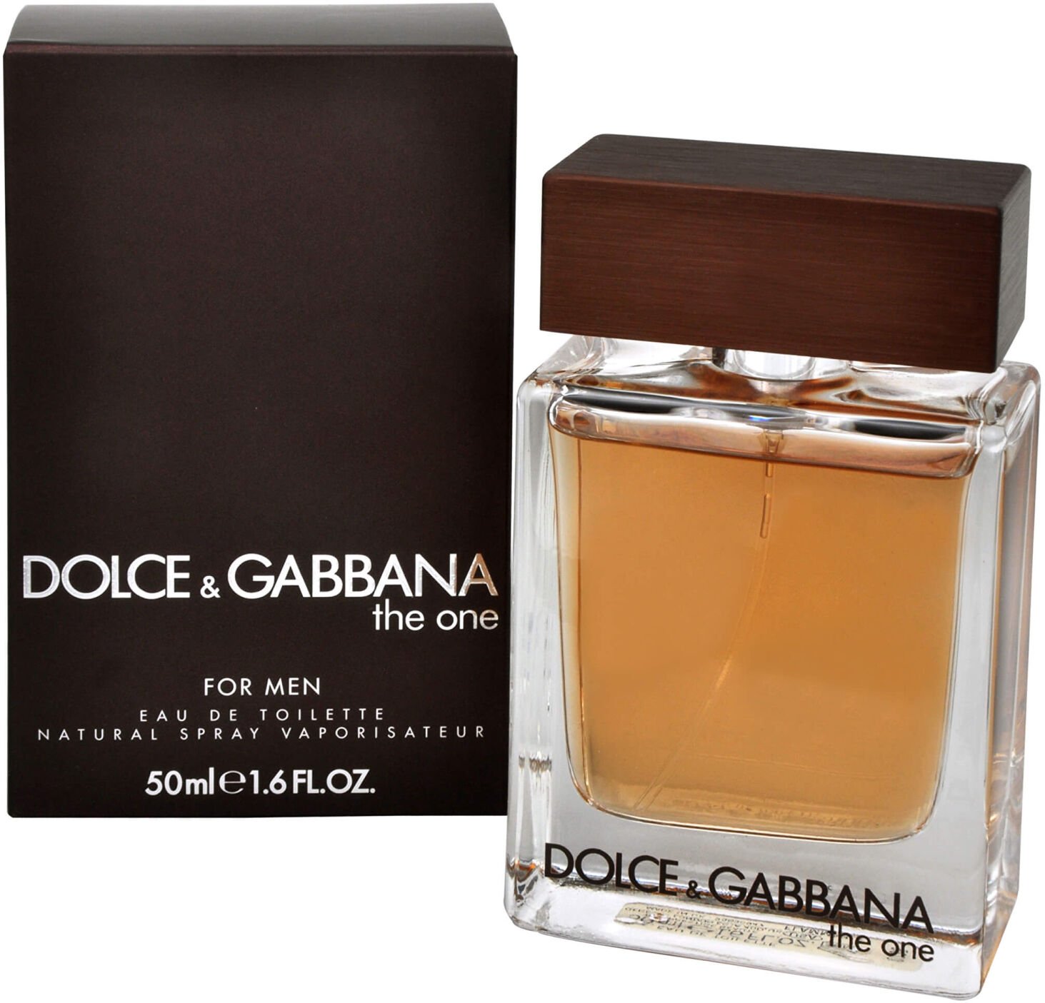 Dolce & Gabbana The One For Men - EDT 150 ml 1