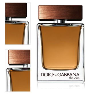 Dolce&Gabbana The One for Men toaletná voda pre mužov 50 ml 4