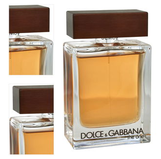 Dolce & Gabbana The One For Men - toaletná voda s rozprašovačom - TESTER 100 ml 4