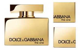 Dolce & Gabbana The One Gold Intense For Women - EDP 50 ml 3