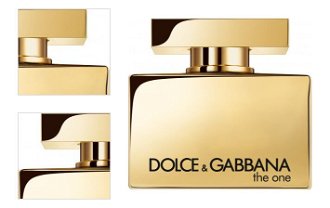 Dolce & Gabbana The One Gold Intense For Women - EDP 50 ml 4