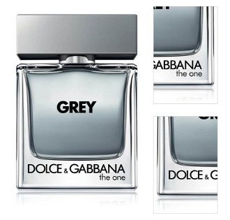 Dolce & Gabbana The One Grey - EDT 50 ml 3
