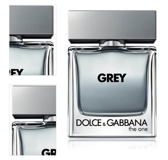 Dolce & Gabbana The One Grey - EDT 50 ml 4