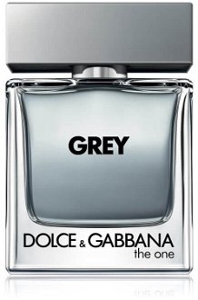Dolce & Gabbana The One Grey - EDT 50 ml 2