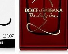 Dolce & Gabbana The Only One 2 - EDP TESTER 100 ml 9