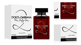 Dolce & Gabbana The Only One 2 - EDP TESTER 100 ml 3
