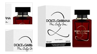 Dolce & Gabbana The Only One 2 - EDP TESTER 100 ml 4