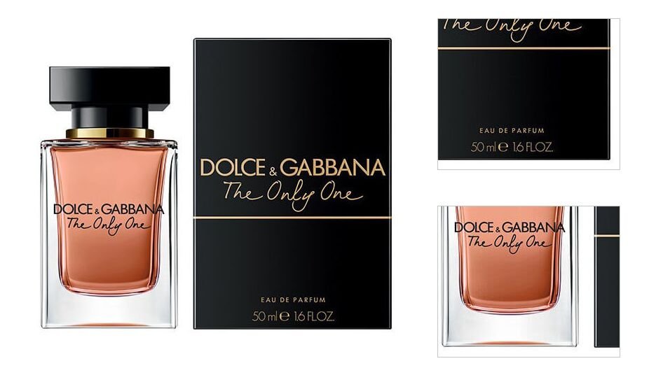 Dolce & Gabbana The Only One - EDP 50 ml 8