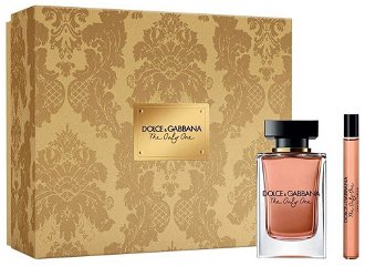 Dolce & Gabbana The Only One - EDP 50 ml + EDP 10 ml