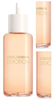 Dolce&Gabbana Devotion Eau de Parfum parfumovaná voda pre ženy 150 ml 3