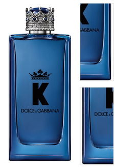 Dolce&Gabbana K by Dolce & Gabbana parfumovaná voda pre mužov 200 ml 3