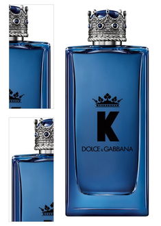 Dolce&Gabbana K by Dolce & Gabbana parfumovaná voda pre mužov 200 ml 4